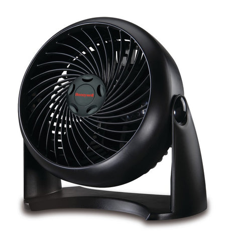 Table Air Circulator Fan, Black
