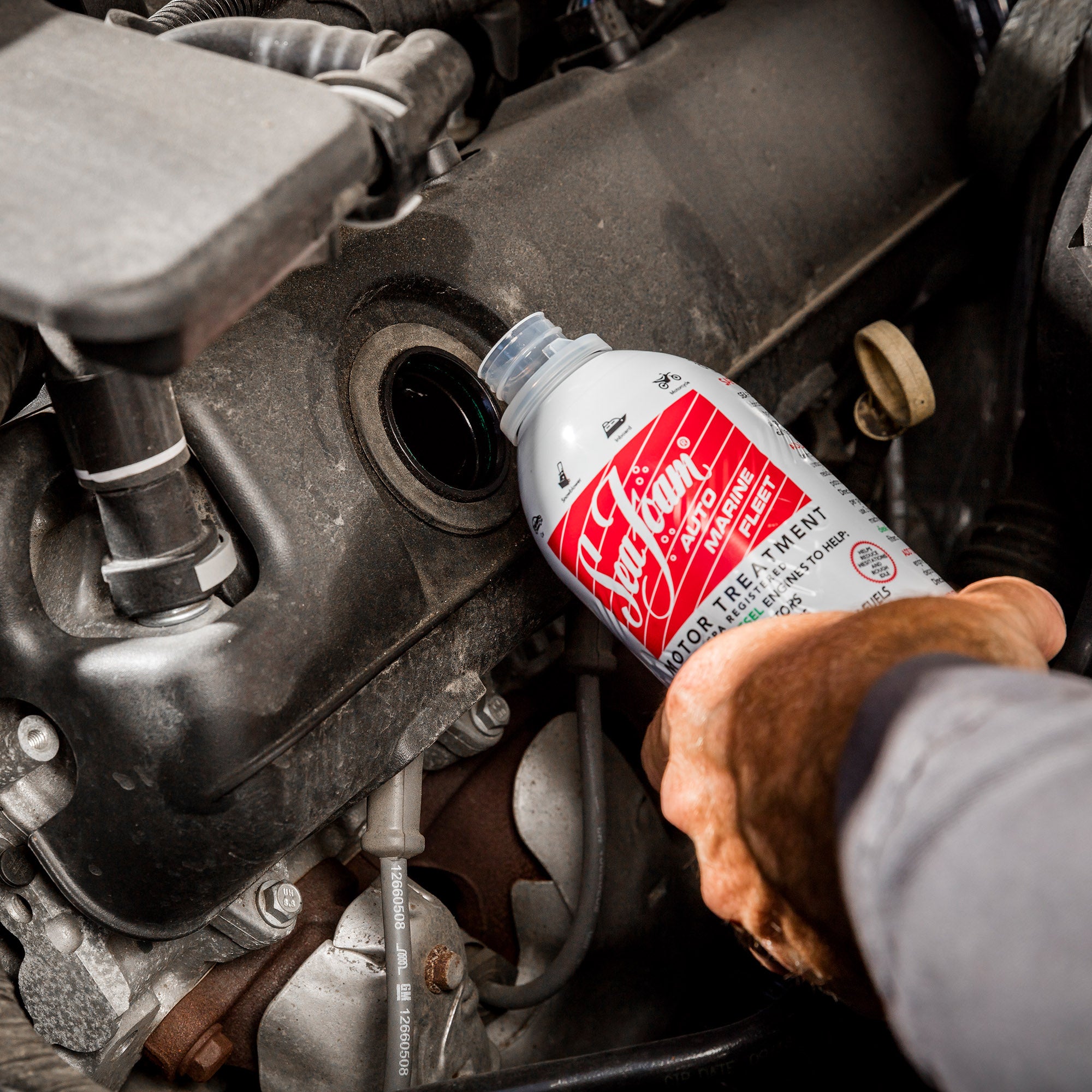  Motor Treatment