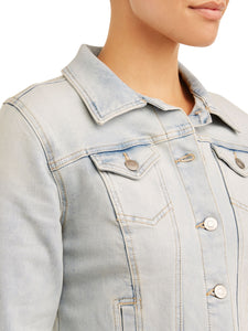 Time and Tru Women's Denim Jacket