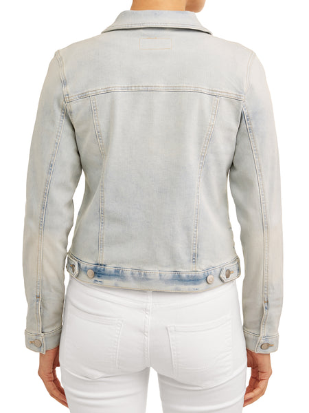 Time and Tru Women's Denim Jacket