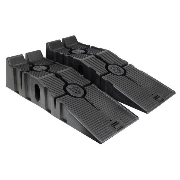 RhinoRamps Vehicle Ramp - Pair (12,000lb. GVW Capacity)