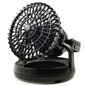 Whetstone 2-in-1 Tent LED Camping Ceiling Fan