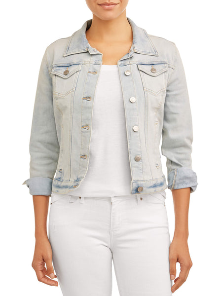 Time and Tru Women's Denim Jacket